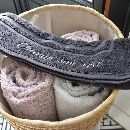 Hébergement de vacances Chacun Son Rêve